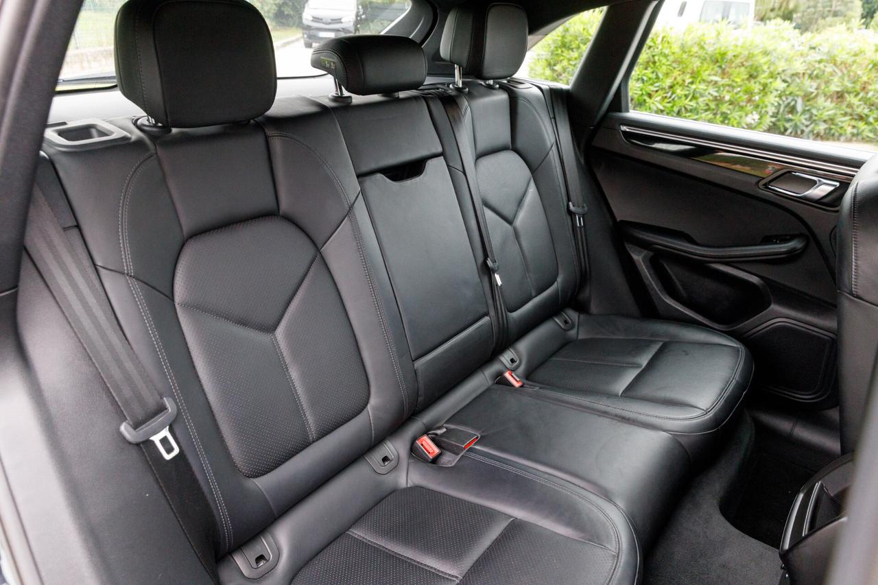 Porsche Macan 3.0 S Diesel