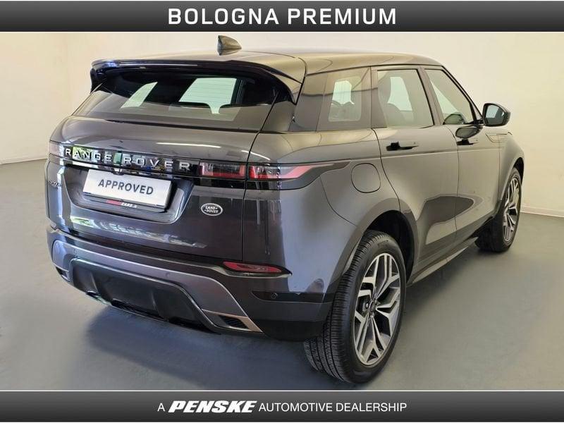 Land Rover RR Evoque Range Rover Evoque 2.0D I4 163CV AWD Aut R-Dynamic HSE