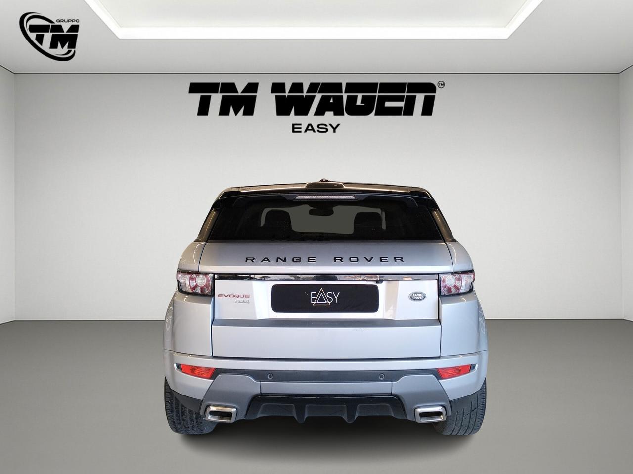 Land Rover Range Evoque 2.2 TD4 5p. Dynamic