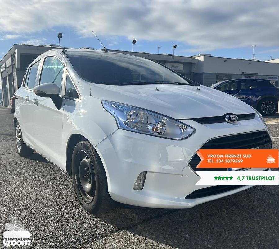 FORD B-Max B-Max 1.5 TDCi 75 CV Business