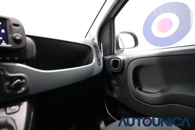 FIAT Panda Cross 1.0 FIREFLY S&S HYBRID NEOPATENTATI