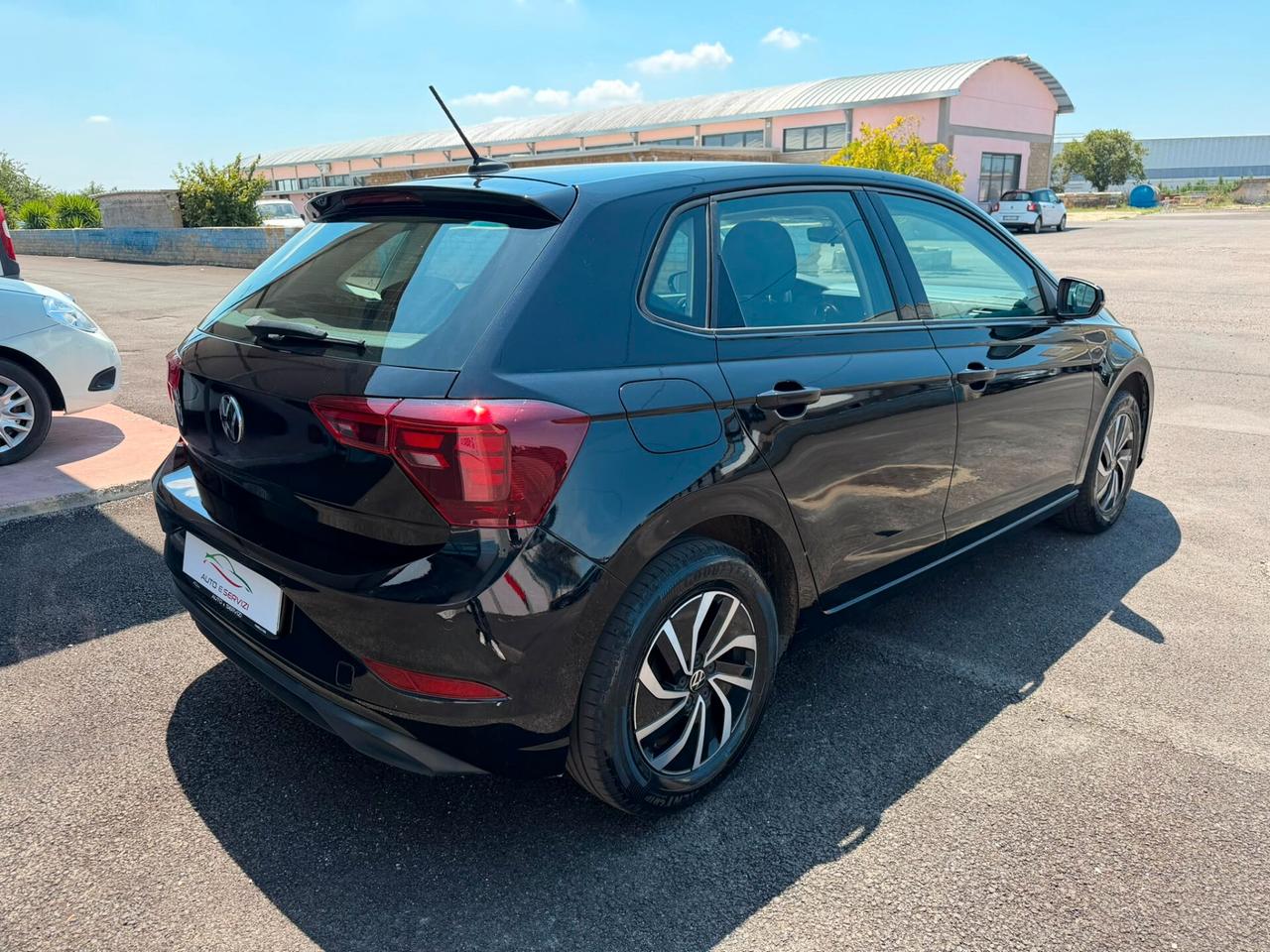 Volkswagen Polo 1.0 tsi Style 95cv dsg Unipro
