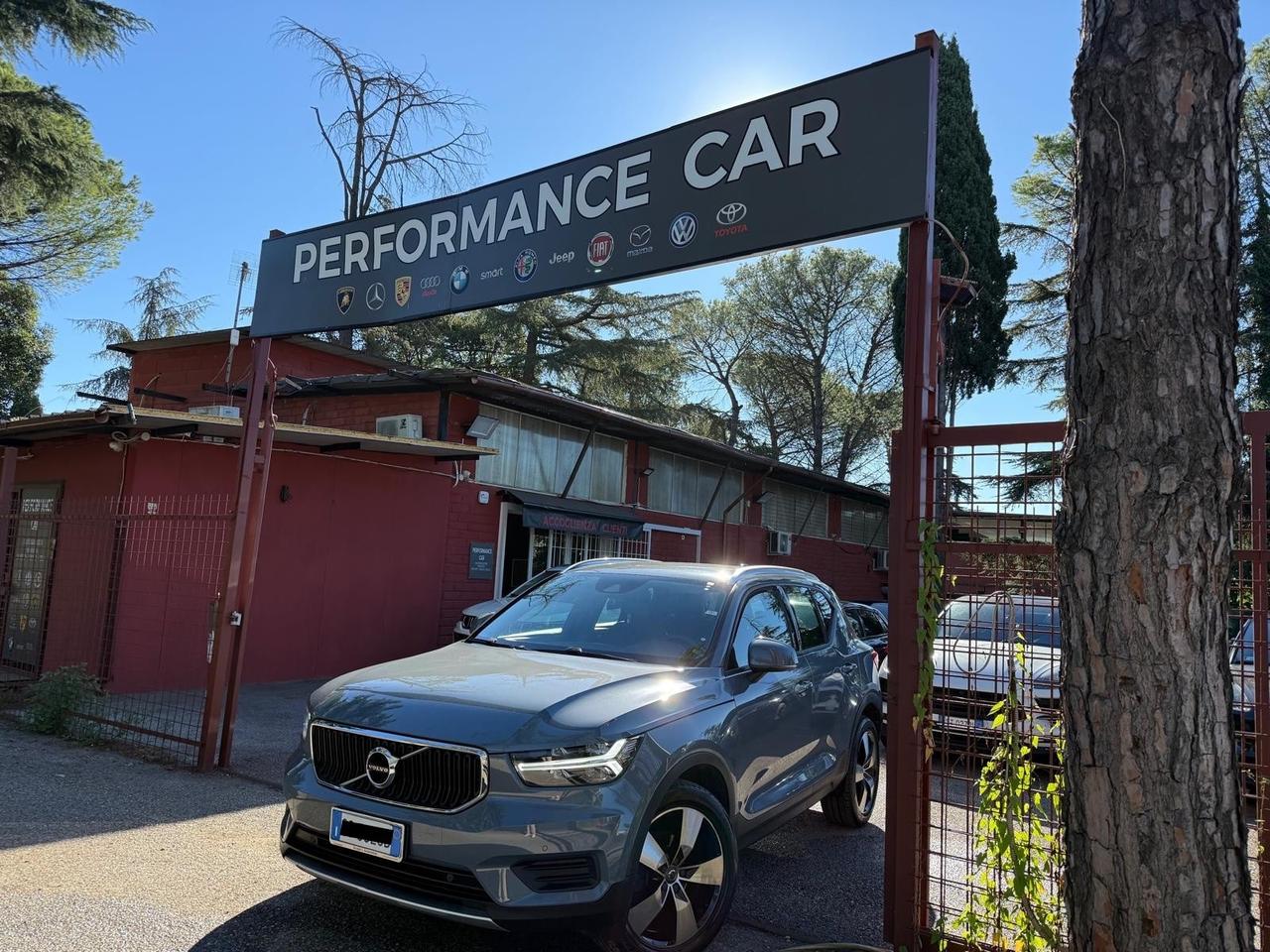Volvo XC40 D3 Geartronic R-design LED KAMERA *PROMO*