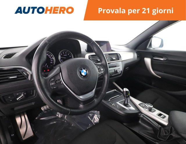 BMW 220 i Cabrio Advantage aut.