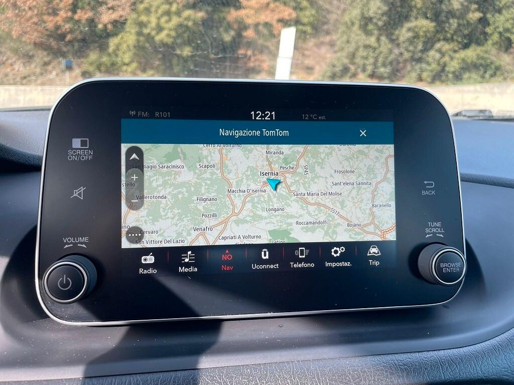 FIAT TIPO 1.6MJT DCT SW LOUNGE 120cv