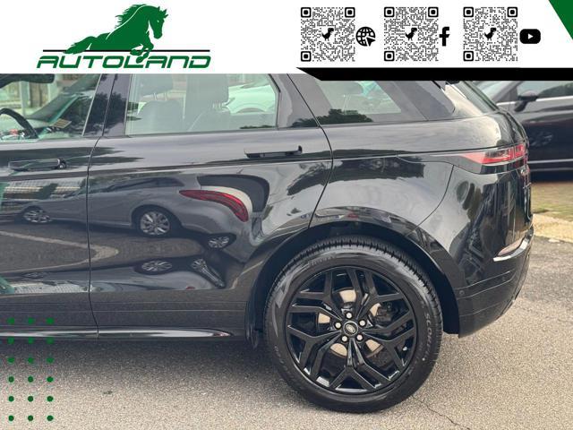 LAND ROVER Range Rover Evoque 2.0 TD4 180 CV 5p. HSE Dynamic