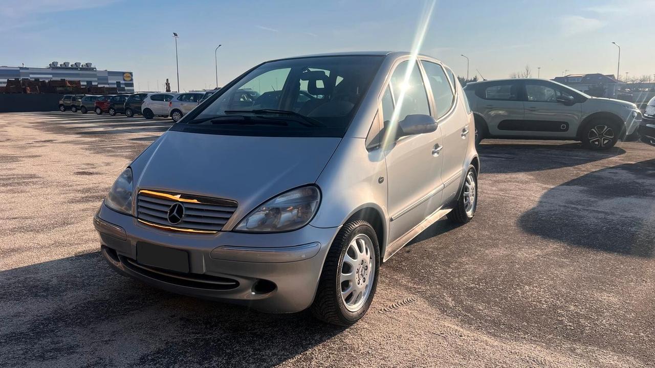 Mercedes-benz A 140 cat Classic