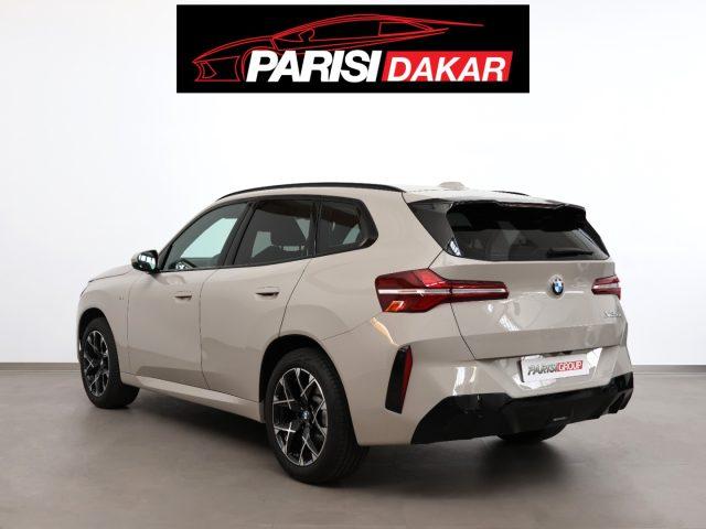 BMW X3 xDrive 20d Steptronic MSport *PROMO PARISI GROUP*