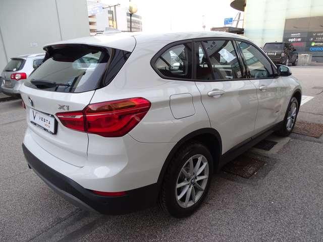 BMW X1 X1 sdrive18i Advantage auto