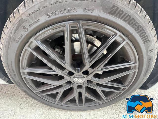 AUDI A4 Avant 2.0 TDI 150 CV S tronic Sport
