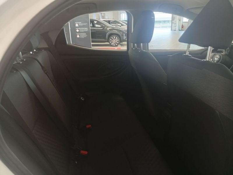 Toyota Yaris Yaris 1.5 Hybrid 5 porte Active
