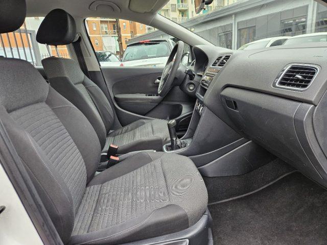 VOLKSWAGEN Polo 1.2 TDI DPF 5 p. Comfortline