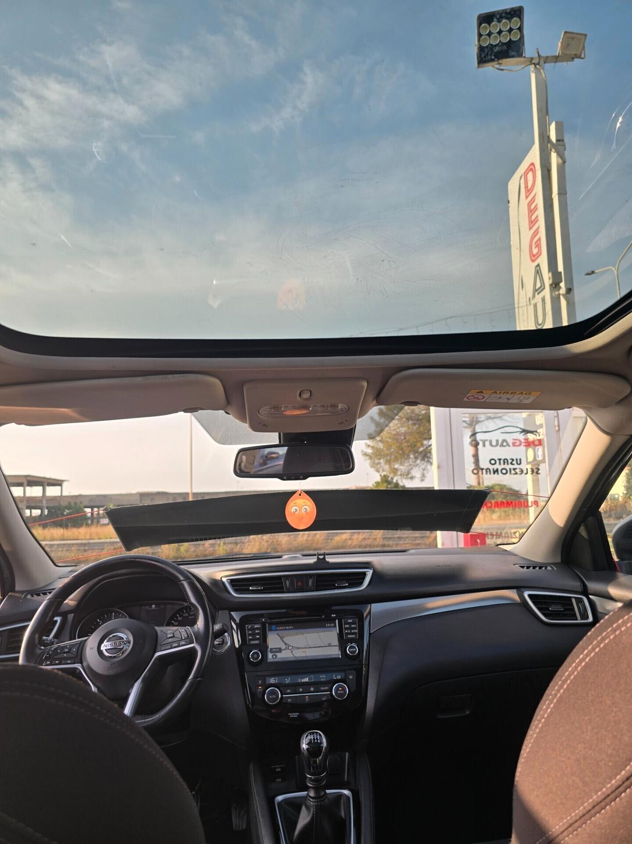Nissan Qashqai 1.5 dCi 110cv N-Connecta