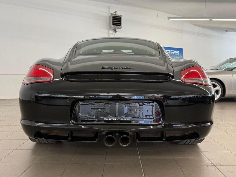 Porsche Cayman Cayman 2.9