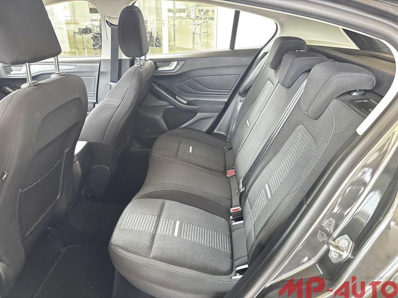 Ford Focus 1.0 EcoBoost Hybrid 125 CV 5p. tua a 330,00