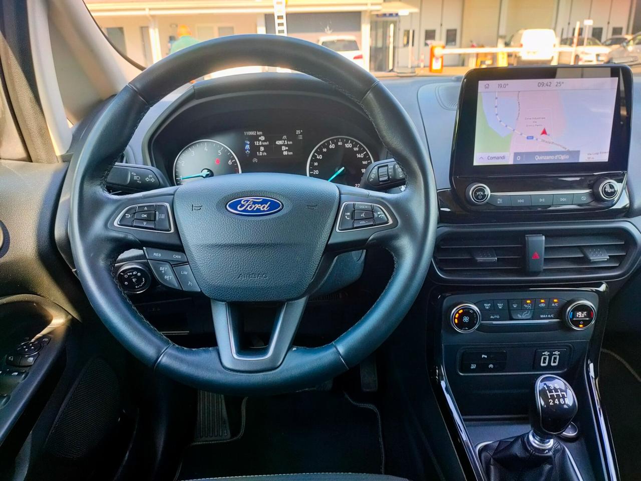 Ford EcoSport 1.0 EcoBoost 125 CV Start&Stop aut. Titanium NEOPATENTATI