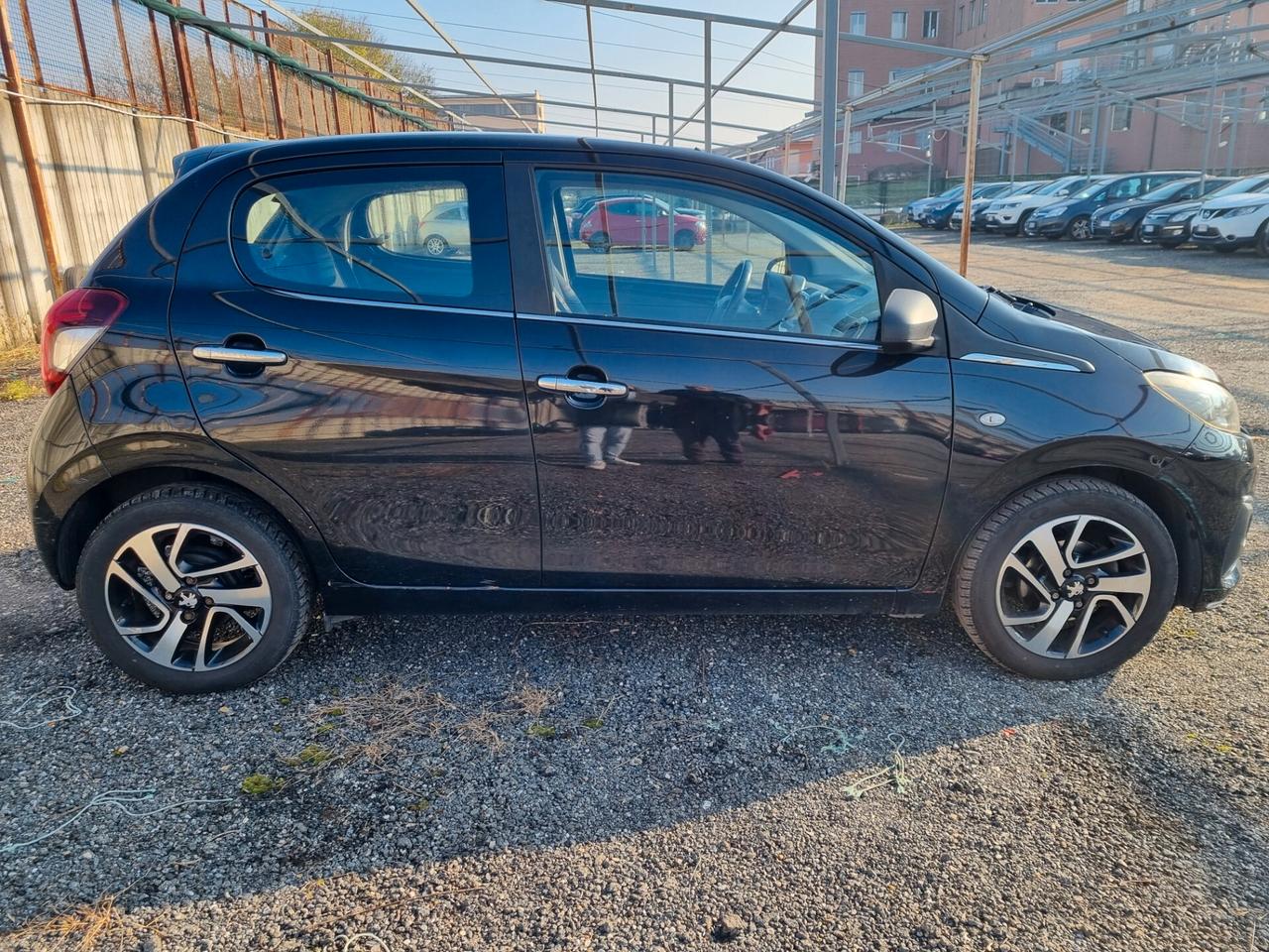 Peugeot 108 PureTech 82 5 porte Allure TOP!