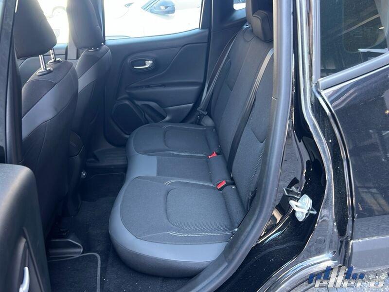 Jeep Renegade e-Hybrid 1.5 T4 MHEV 130cv Limited DDCT