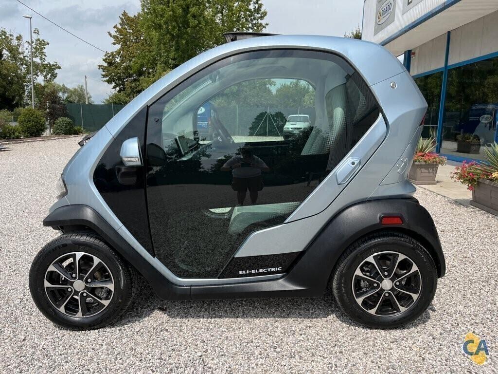 Eli Zero Plus Minicar ELETTRICA