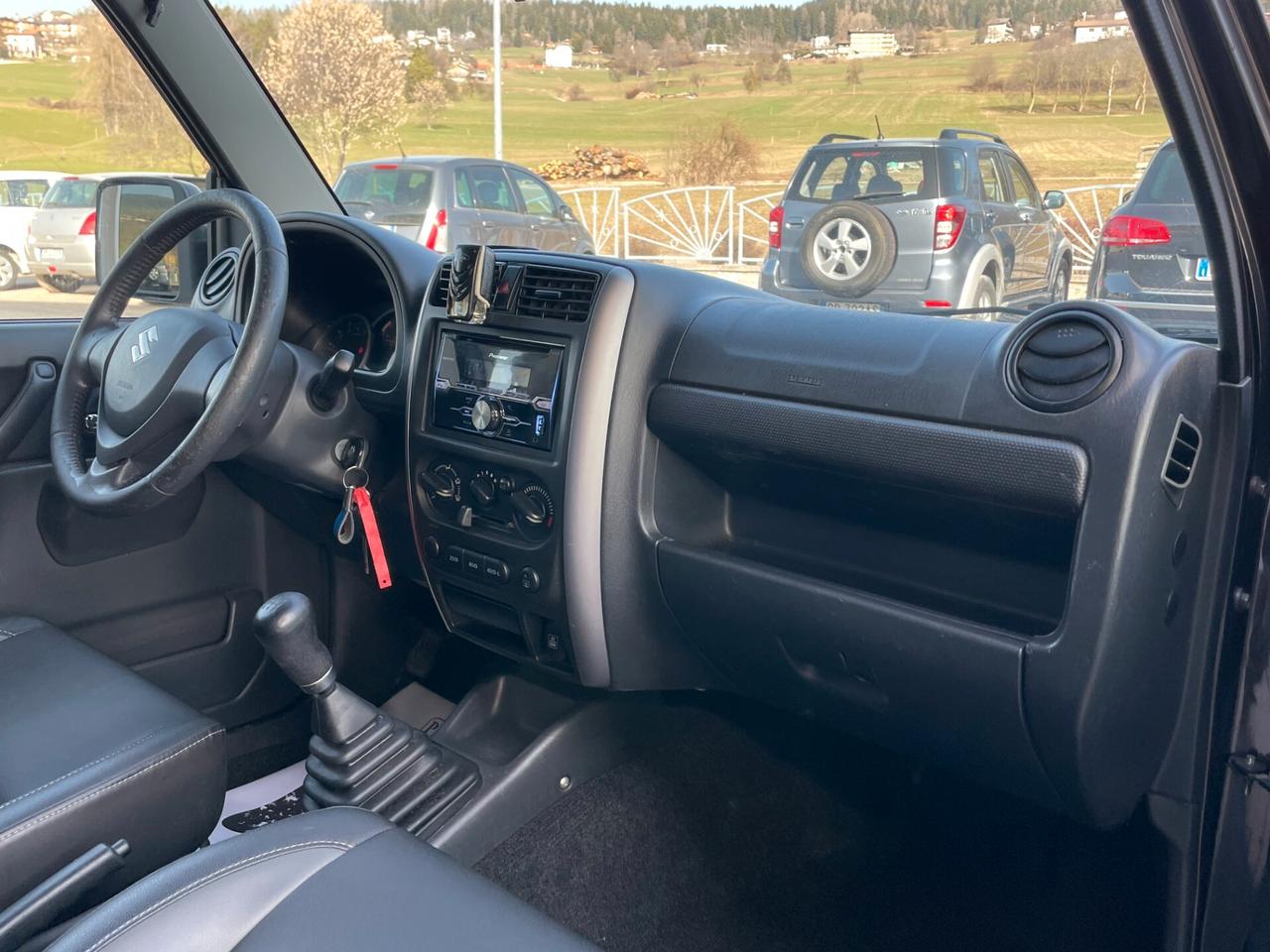 Suzuki Jimny 1.3 4WD Evolution Plus "GPL"