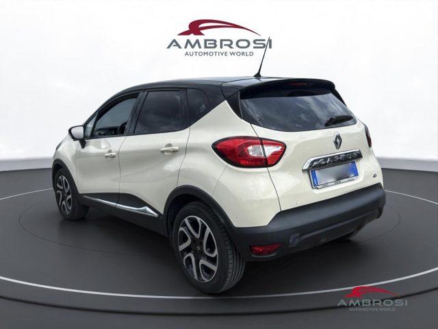 RENAULT Captur 1.5 dCi 8V 90 CV Start&Stop Live