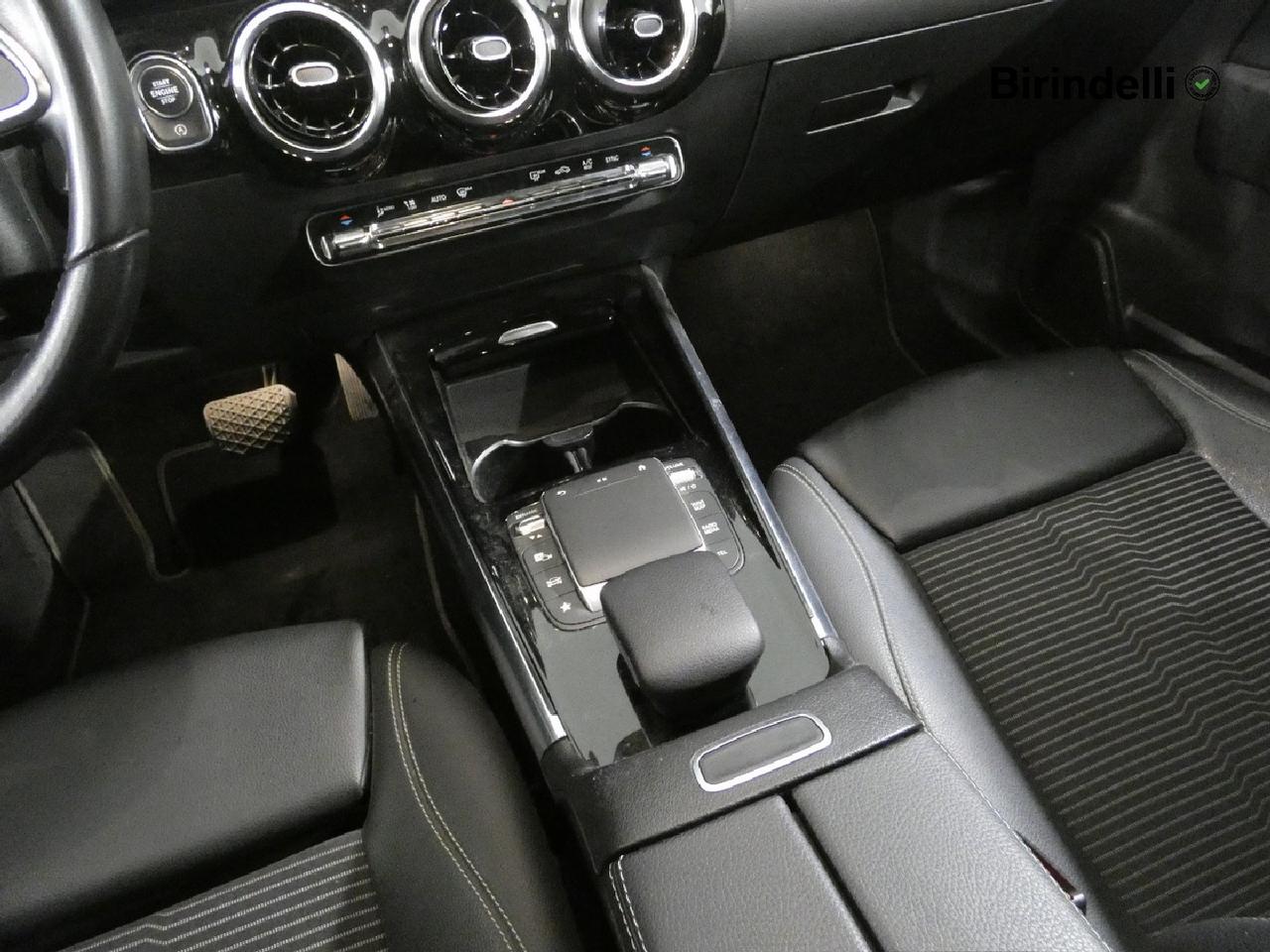 Mercedes-Benz GLA (H247) - GLA 200 d Automatic 4Matic Sport Plus