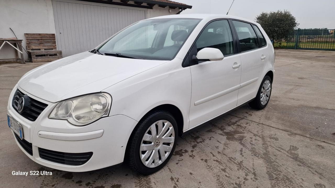 Volkswagen Polo 1.4/69CV TDI 5p. Comfortline neop