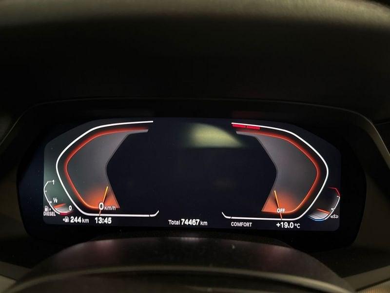 BMW X5 xdrive30d Msport auto