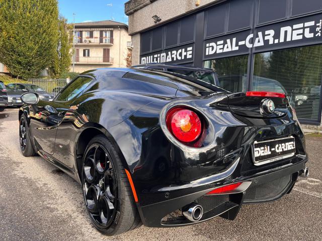 ALFA ROMEO 4C 1750 TBi