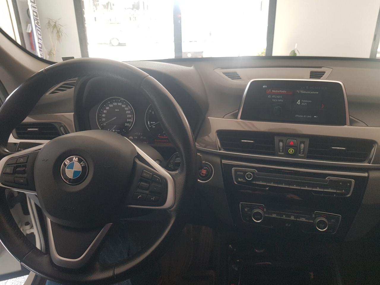 Bmw X1 xDrive18d xLine