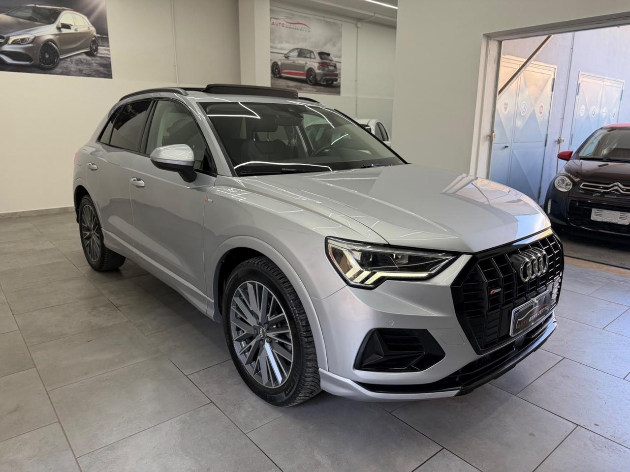 Audi Q3 40 TDI quattro 190CV S tronic 2019