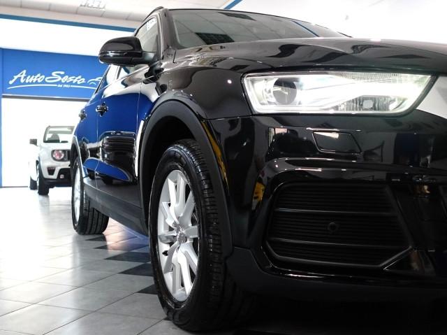 Audi Q3 2.0 TDI 150 CV S TRONIC BUSINESS