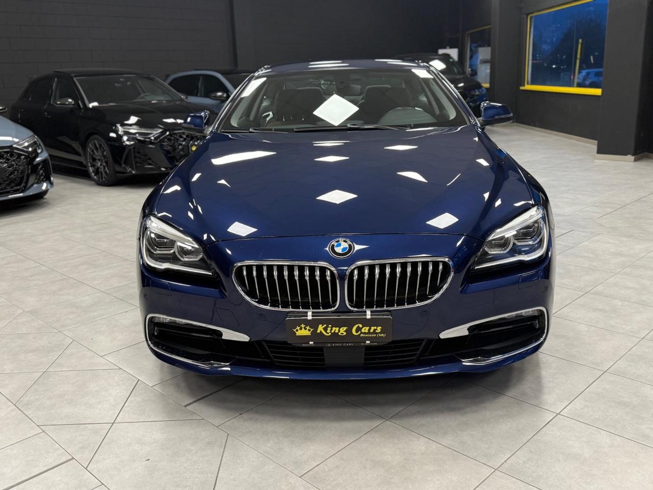 BMW 640i Coupe xdrive Luxury