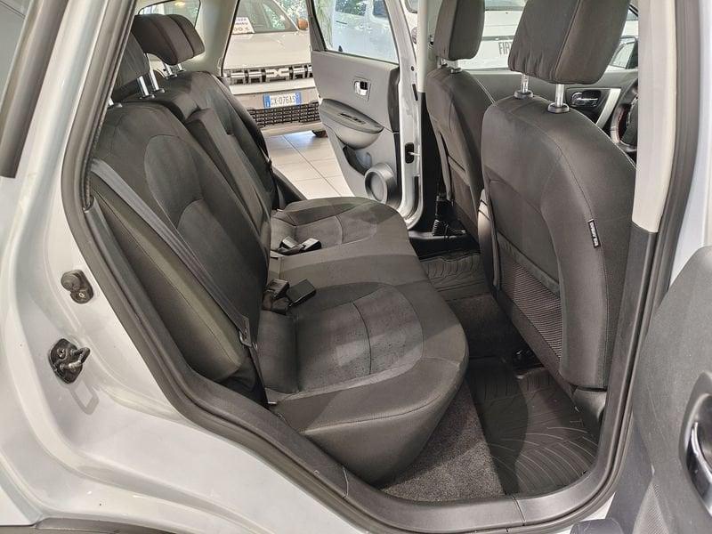 Nissan Qashqai Qashqai 2.0 16v Acenta 4x4