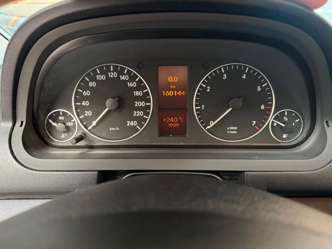 Mercedes-benz A 160 A 160 BlueEFFICIENCY Special Edition Sport