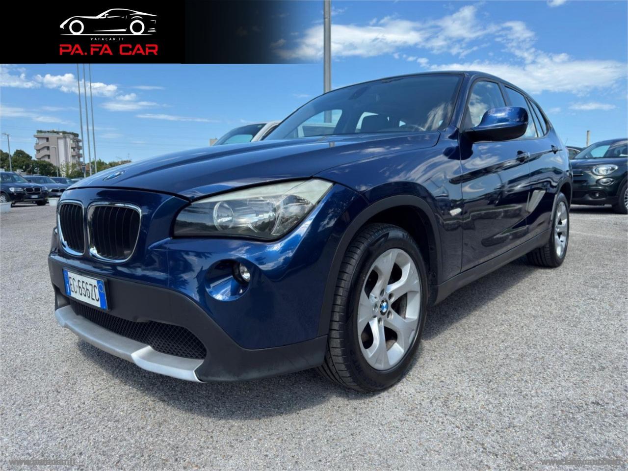 BMW X1 xDrive18d Futura