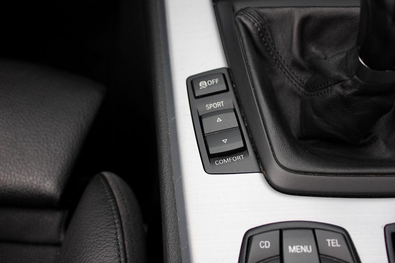 Bmw Z4 2.0i 185CV M-SPORT XENON SEDILI SPORT PELLE NERA