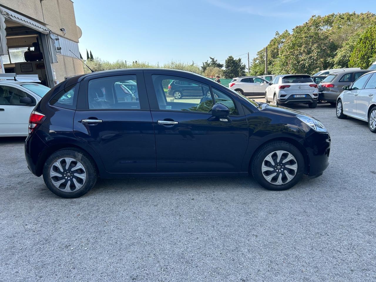 Citroen C3 1.2 VTi 82 110000km