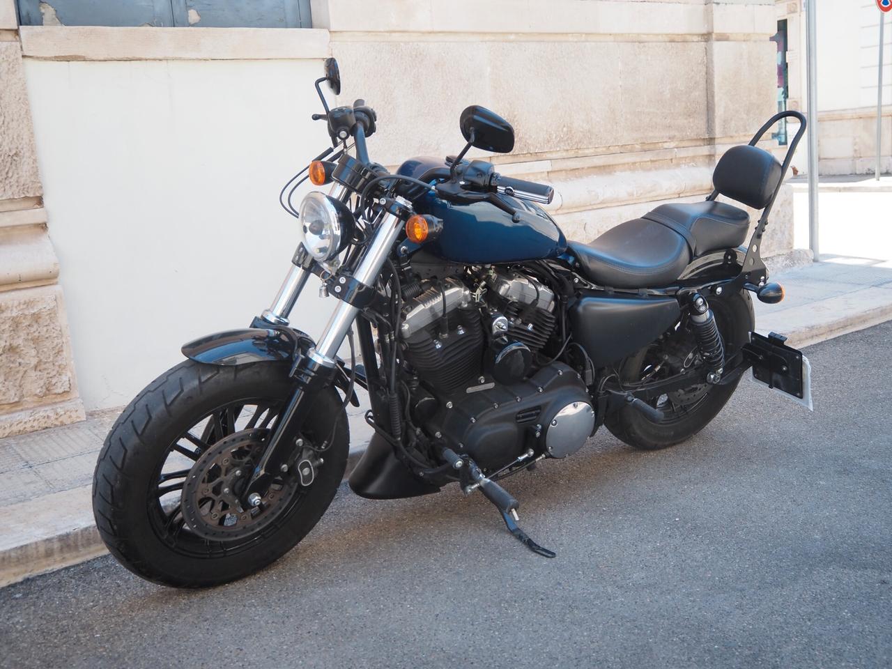 Harley-davidson XL 1200X Forty-Eight 115th