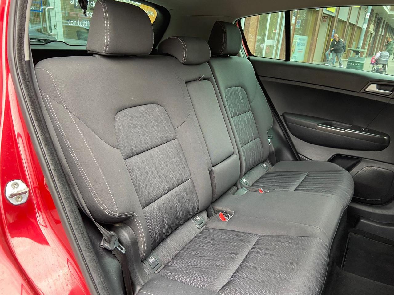 Kia Sportage Cool Navi 1.7 CRDi #10222