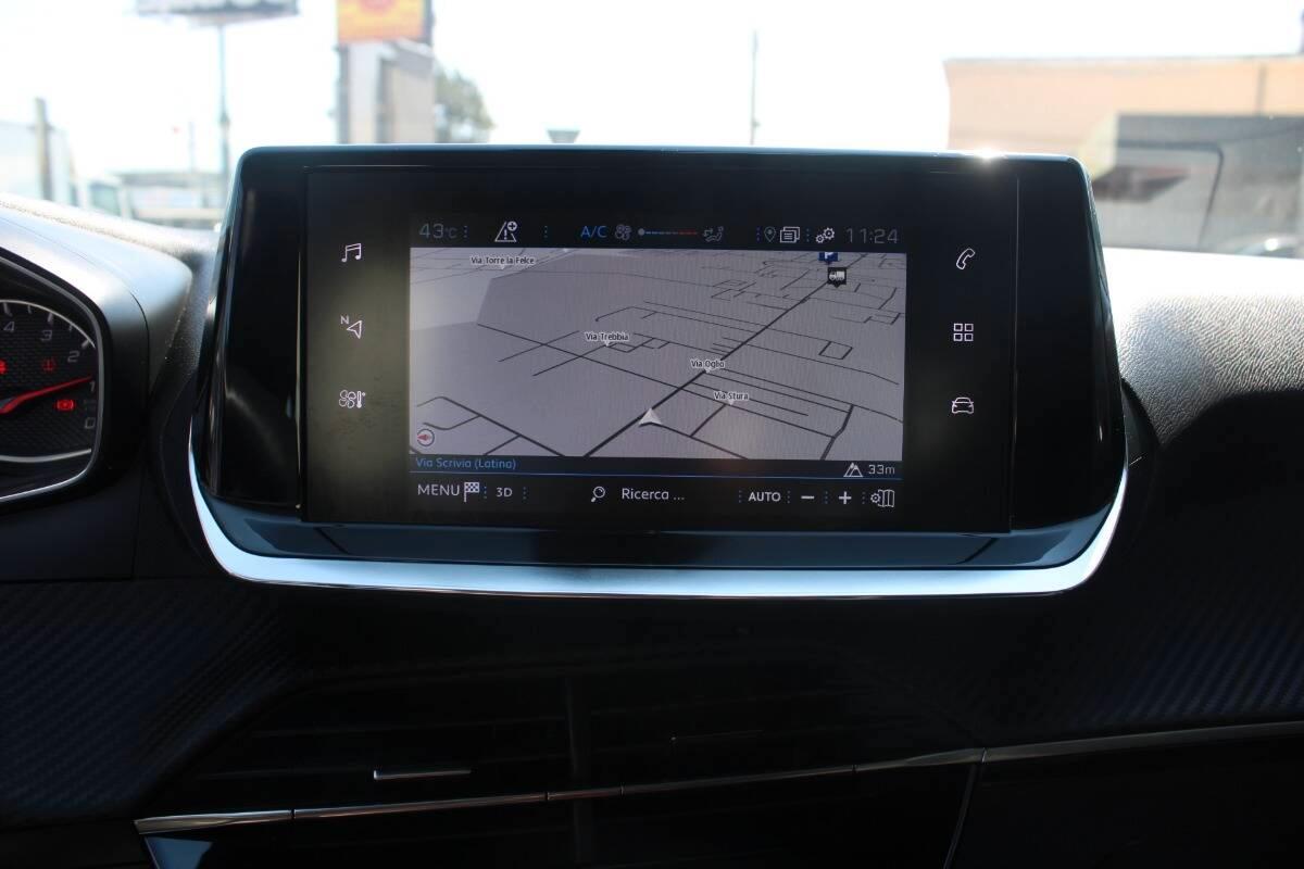 Peugeot 208 1.2 puretech Active s&s 75cv CON CARPLAY