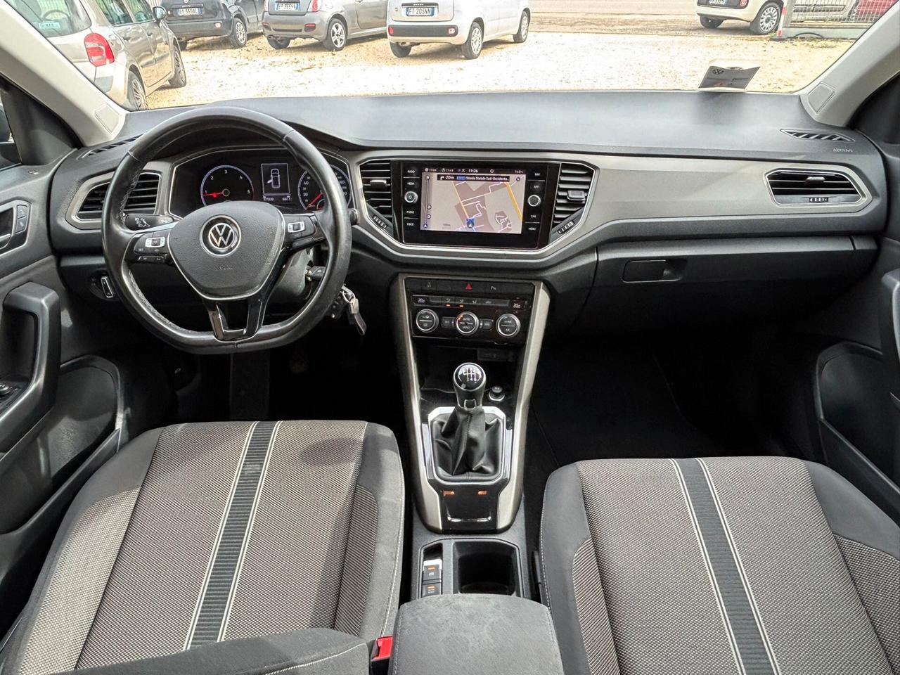 Volkswagen T-Roc 2.0 TDI SCR Advanced BlueMotion Technology