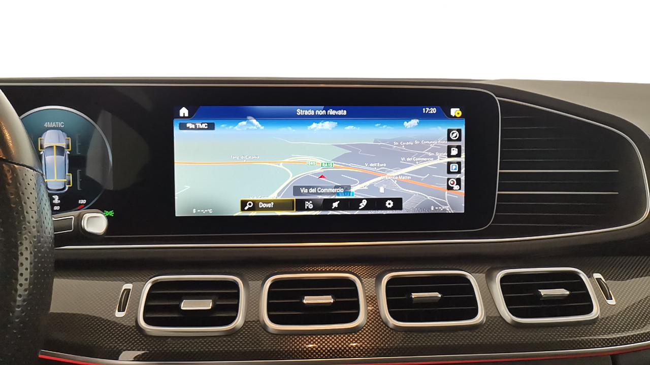 Mercedes-Benz GLE - V167 2019 - GLE 400 d Premium Plus 4matic auto