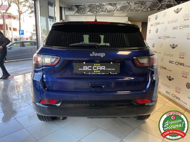 JEEP Compass 1.6 Mjt 130cv 80th Anniversary