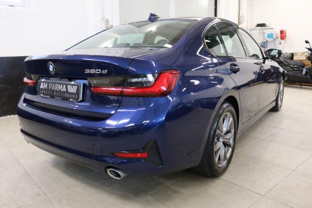 BMW 320 d sport Advantage aut.
