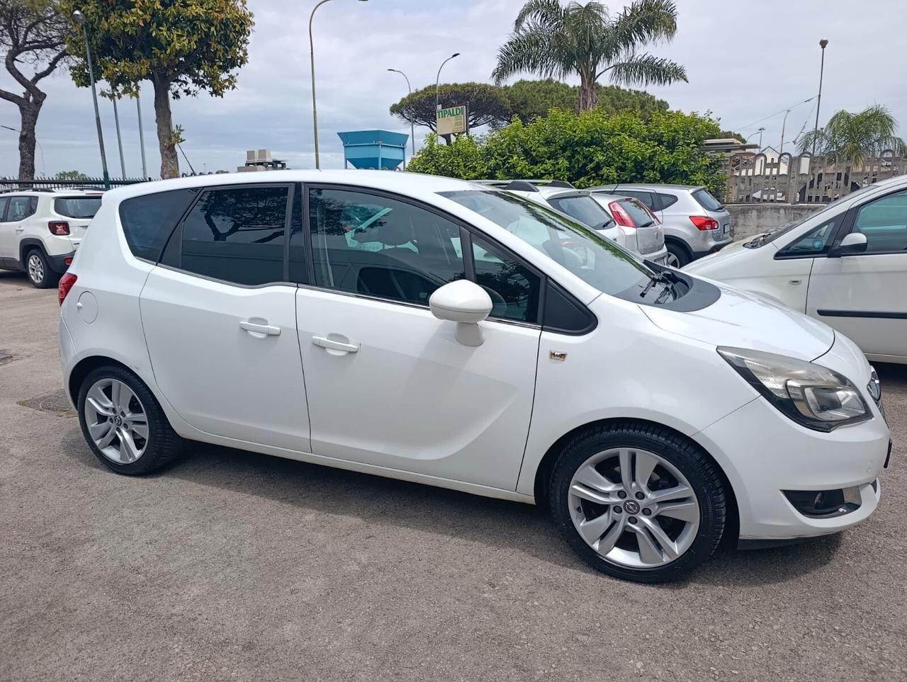 Opel Meriva 1.4 GPL Tech Cosmo 2016