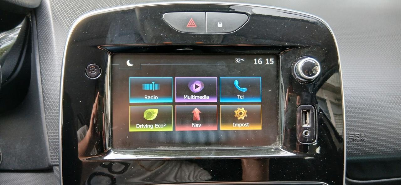 RENAULT CLIO DCI 8V 90 CV 5 PORTE ENERGY
