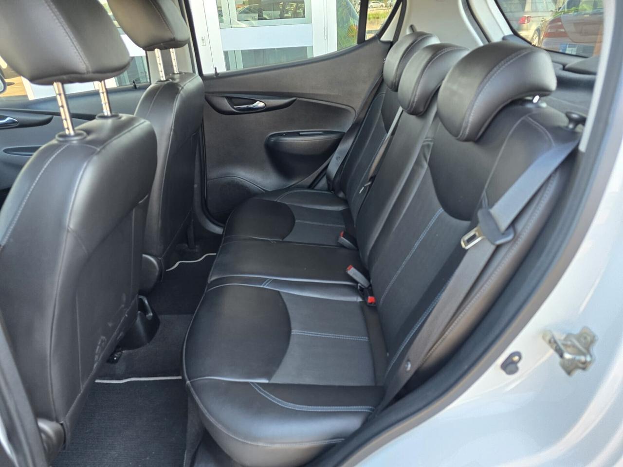 Opel Karl 1.0 75 CV 5 Porte Cosmo 2015 OK NEOPATENTATI