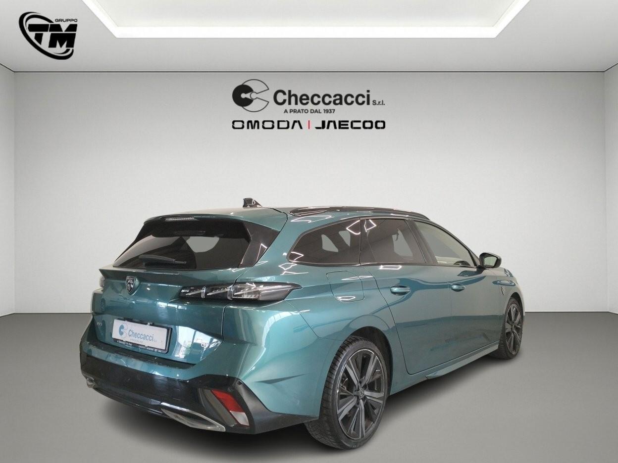 Peugeot 308 BlueHDi 130 S&S EAT8 SW GT Pack