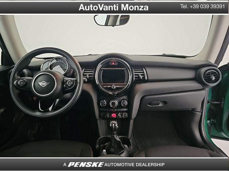 MINI Mini 3 porte Mini 1.5 One